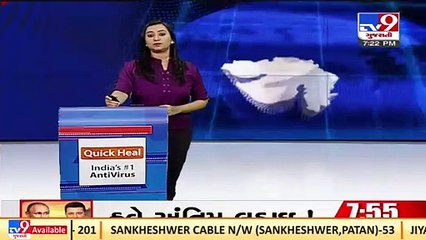 Rajkot_ 4 held for killing monk in Jetpur_ TV9News