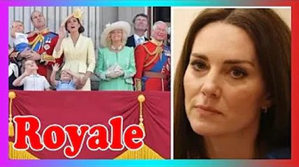 La lenteur des progrès de Kate Middleton dans la famille royale mise à nu: 'Elle lui pris du temps'