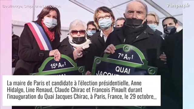 Comment va Bernadette Chirac ? Sa fille Claude donne de ses nouvelles