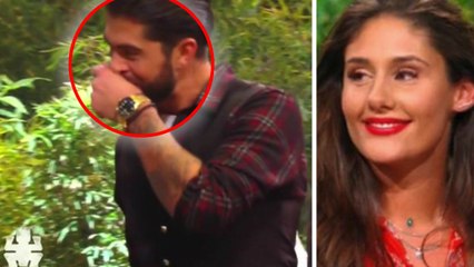 Koh Lanta : Pourquoi Benoit s'est essuyé la bouche après le baiser de Jesta lors de la finale ?