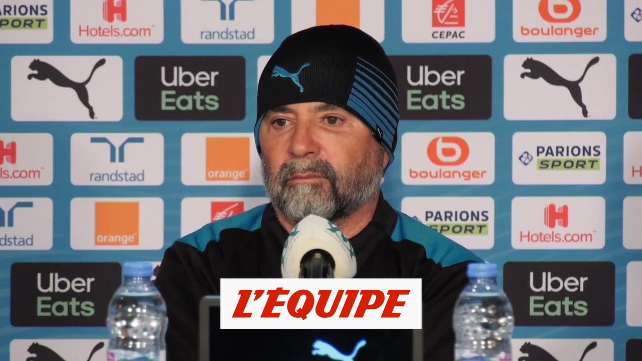 Sampaoli : « Un championnat assez particulier » - Foot - L1 - OM