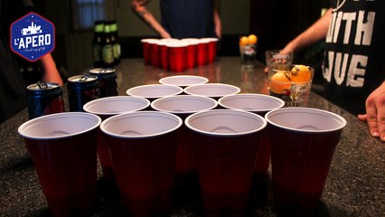 Quand le beer pong devient un sport de haut niveau