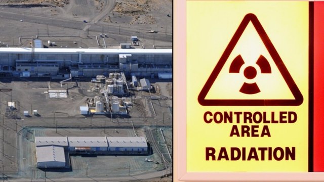 Etats-Unis : état d'urgence après un incident nucléaire sur le site de Hanford