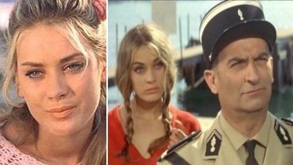 Le gendarme de Saint-Tropez : qu'est devenue Geneviève Grad, la fille du gendarme ?