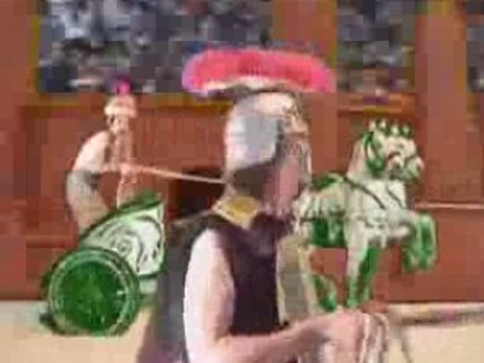 REMAKE BEN HUR Le bénure de debric et debroc