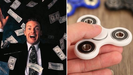 Hand Spinner : Pierre Blondon gagne des milliers d'euros grâce à la nouvelle mode des cours de récré