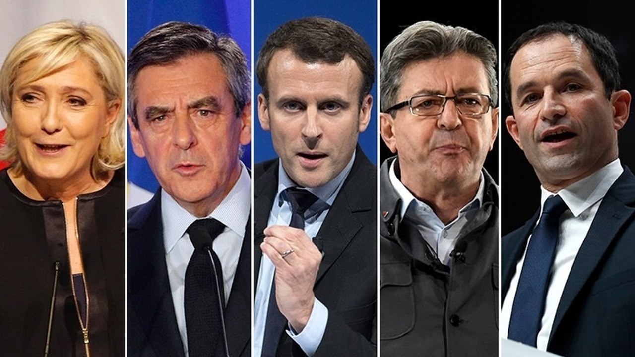 Présidentielle : quelles stars soutiennent ces candidats ?