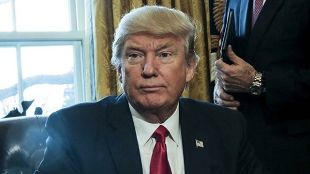 Donald Trump aurait donné des informations top secrètes à la Russie