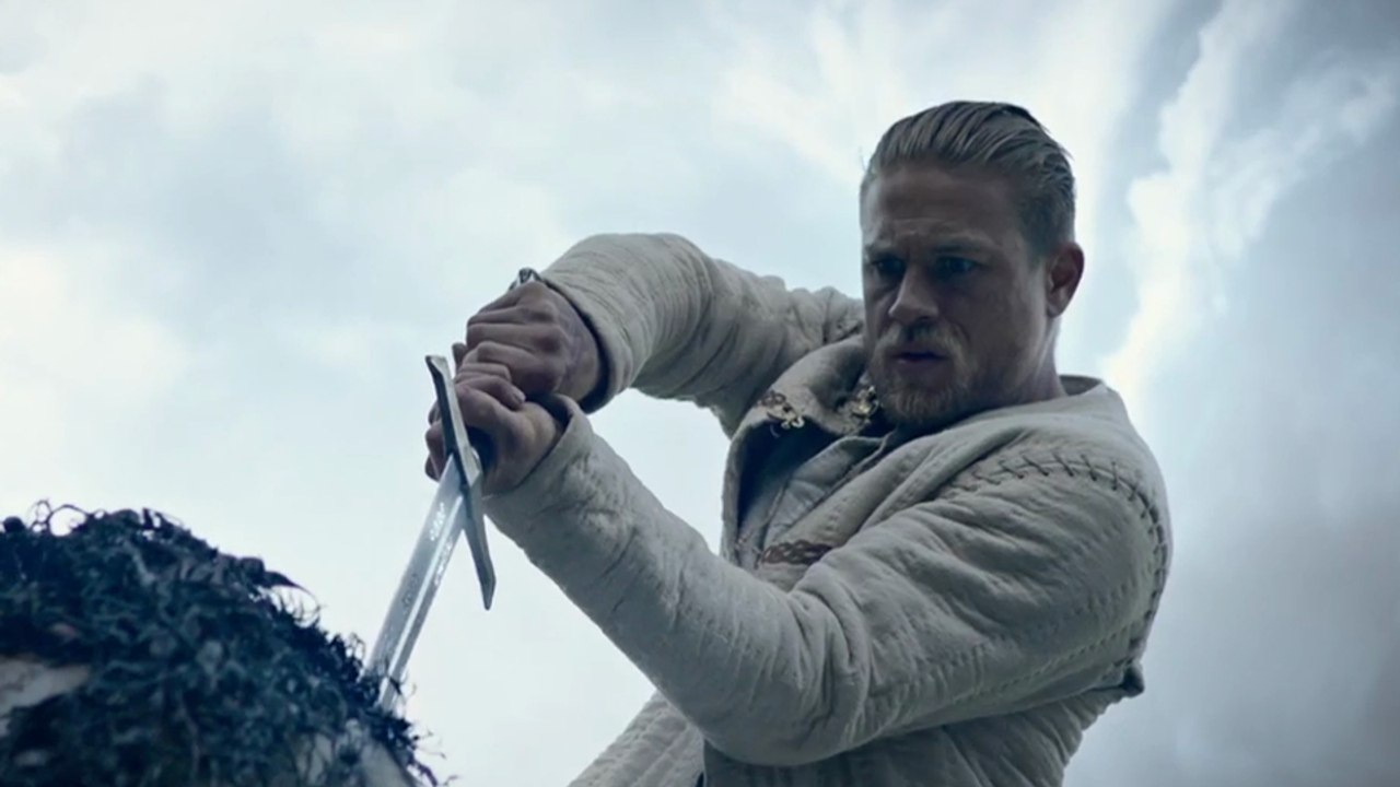 Le Roi Arthur : La Légende d'Excalibur : 3 films pour comprendre l'histoire du Roi Arthur