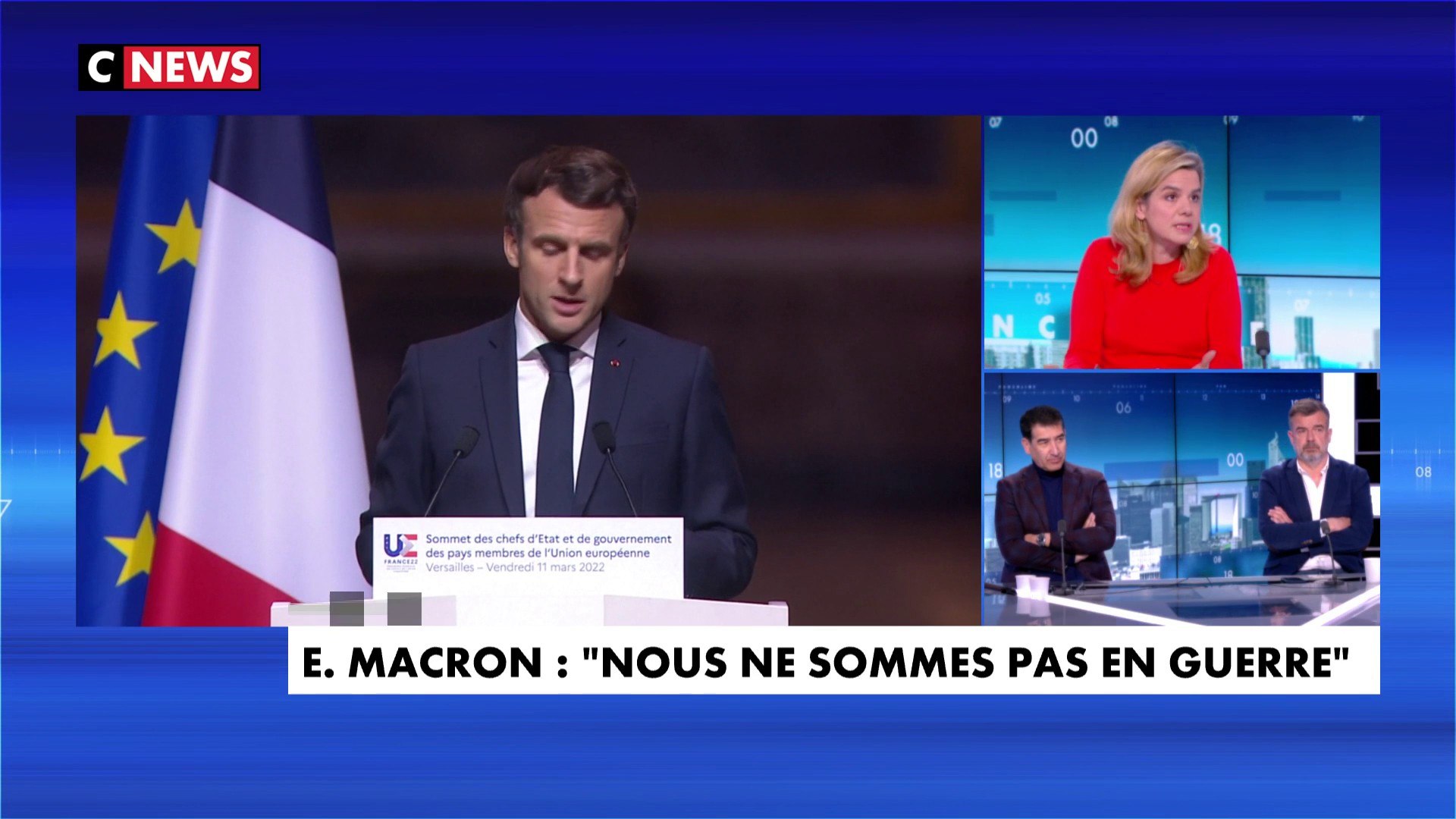 Gabrielle Cluzel : «Cette souveraineté européenne ne peut pas se concevoir»