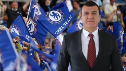 Chelsea'ye talip olan aşiret lideri Muhsin Bayrak: "Kulübü satın alabilirsiniz" dediler