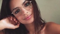 Emily Ratajkowski pose nue dans sa baignoire sur Instagram pour fêter un évènement