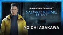 Dead by Daylight | Sadako Rising | Yoichi Asakawa Trailer