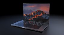 MacBook Pro 2018 : un magnifique concept avec un écran-clavier tactile