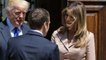 Melania Trump : la First Lady commet une énorme bourde en voulant remercier Emmanuel Macron pour son invitation