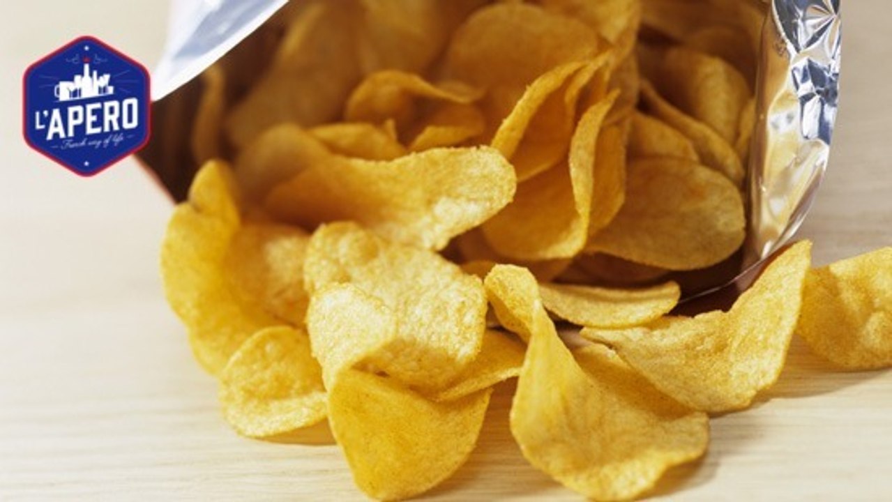 Les chips seraient aussi addictives que la drogue
