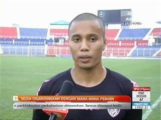 Sedia berganding dengan mana-mana pemain