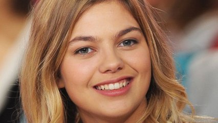 Louane : la chanteuse avoue avoir raté le casting de 'La Famille Bélier'