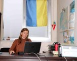 Karabük Üniversitesi Uluslararası İlişkiler Bölümü Dr. Öğretim Üyesi Ukraynalı Biletska: 