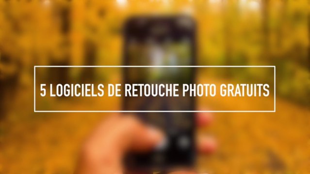 Retouche photo : les meilleurs logiciels de retouche photo gratuits