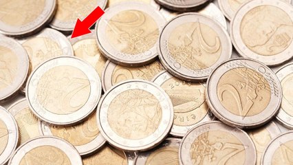Monnaie : circulation de fausses pièces de 2 euros
