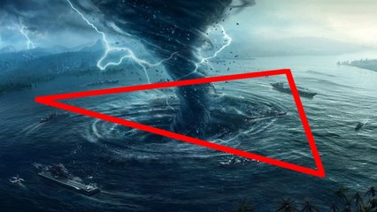 Un scientifique l'affirme : il a enfin résolu le mystère du Triangle des Bermudes !