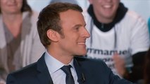 Le surnom ridicule d'Emmanuel Macron va vous faire rire