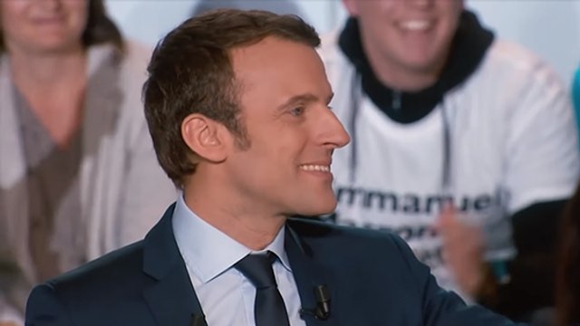 Le surnom ridicule d'Emmanuel Macron va vous faire rire
