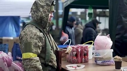 Exército russo amplia ofensiva na Ucrânia
