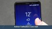 Galaxy S8 :  comment passer la taille de l'écran en mode une main ?