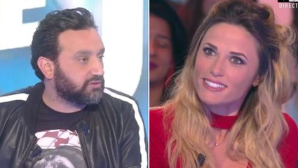 TPMP : Capucine Anav avoue avoir des vues sur un homme en direct