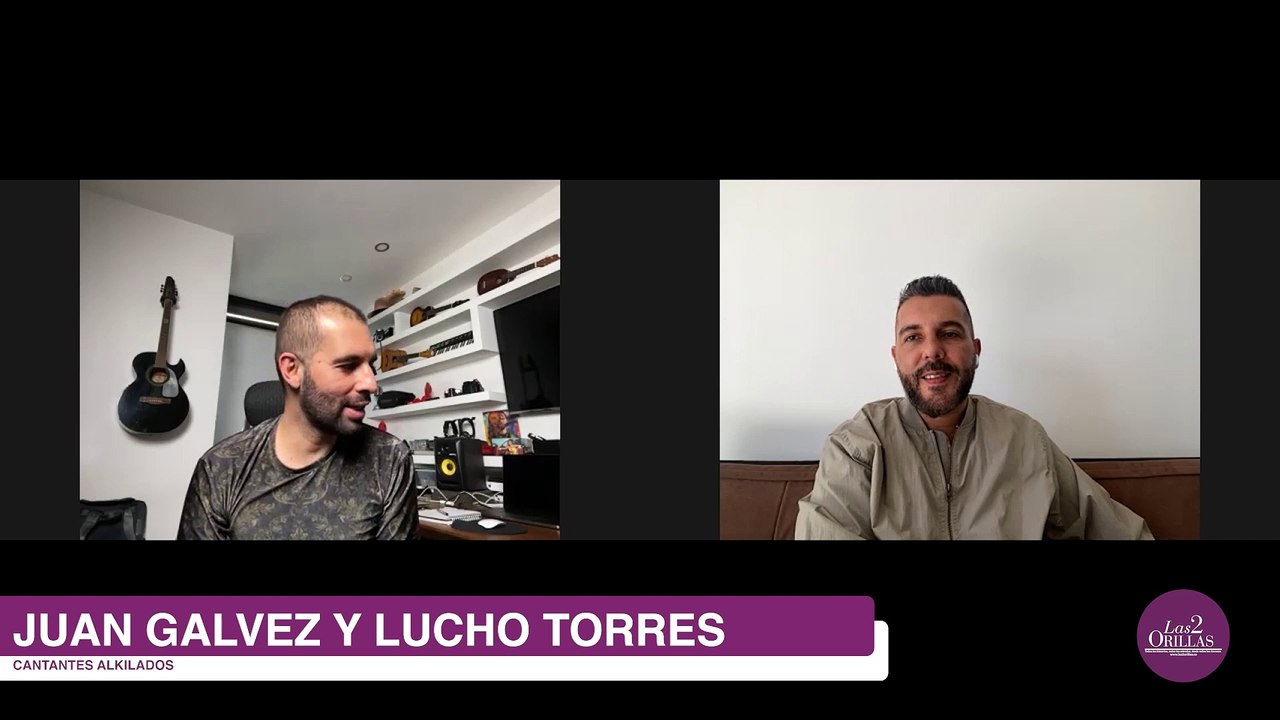 Entrevista Alkilados