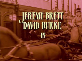 The Adventures of Sherlock Holmes (1984 TV series) - Opening Theme