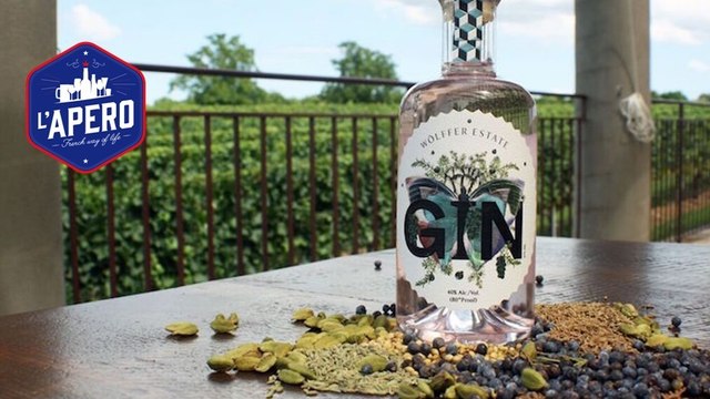 Découvrez le Gin rosé, la boisson parfaite pour votre été