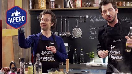 Les recettes pompettes de Monsieur Poulpe menacées par le CSA