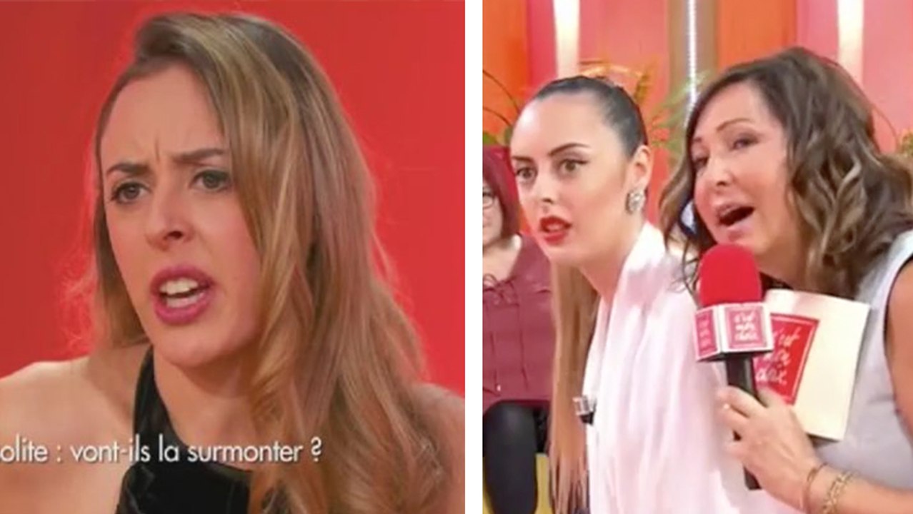 Meryem Croft : l'inventeuse du "Je suis pas venue ici pour souffrir, ok ?" est de retour dans C'est mon choix !