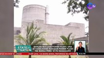 Bataan Nuclear Power Plant, una at kaisa-isang nuclear power plant ng bansa pero 'di pa nagagamit | SONA