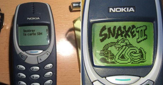 Nokia 3310 : un retour du téléphone mythique lors du Mobile World Congress de Barcelone ?