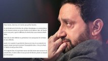 Cyril Hanouna : après le scandale de la séquence homophobe, l'animateur publie une lettre ouverte sur le site de Libération