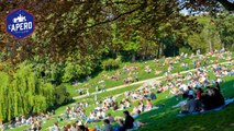 Cet été, 16 parcs parisiens ouvriront leurs portes 24h/24 !