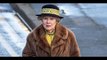 Imelda Staunton Recreates Queen Elizabeth's 1994 Visit to Russia While Filming The Crown