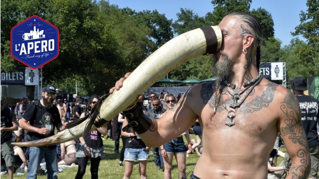 Le public du Hellfest a battu des records... de litres de bière consommés !