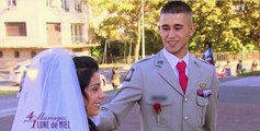 4 mariages pour une lune de miel : un candidat militaire pourrait être sanctionné par l'armée