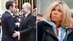 Brigitte Macron : la raison de son absence lors de la rencontre entre Emmanuel Macron et Vladimir Poutine