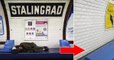 RATP : les nouveaux bancs de la station Stalingrad affolent les internautes et les associations