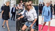 Brigitte Macron : Marie-Albine Serre explique sa minceur extrême