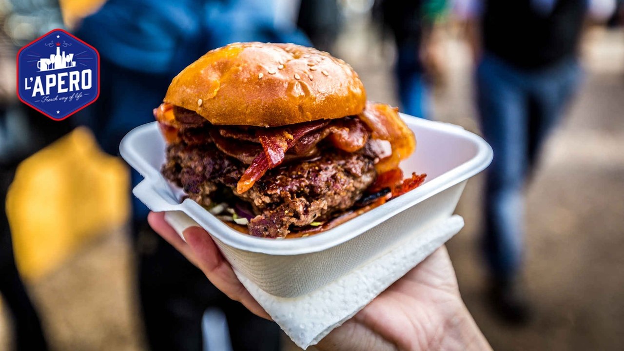 Food Trucks Fest' : aux pieds de la Tour Eiffel, le meilleur de la street food parisienne