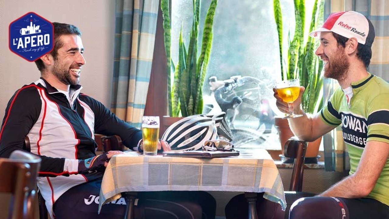 The Pub ride : 2600 km à vélo pour goûter les meilleures bières d'Europe