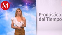 El clima para hoy 11 de marzo 2022, con Jessica de Luna