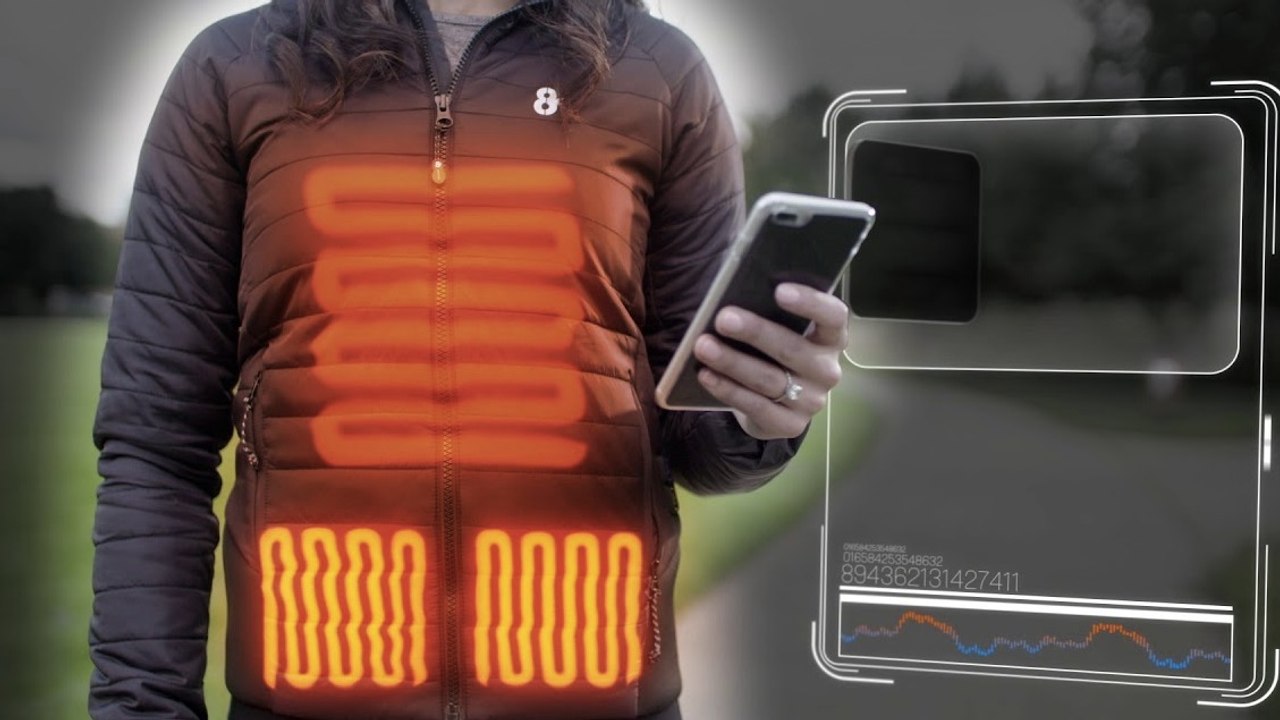 Ce blouson va tout simplement vous sauver la vie cet hiver